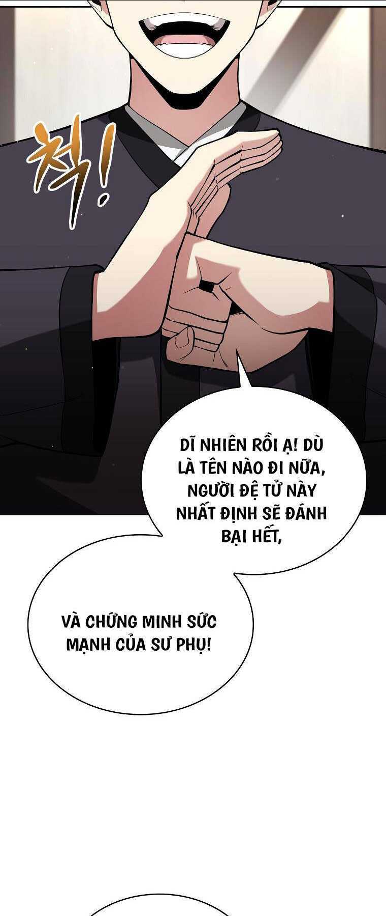 Bậc Thầy Debuff - Chương 3