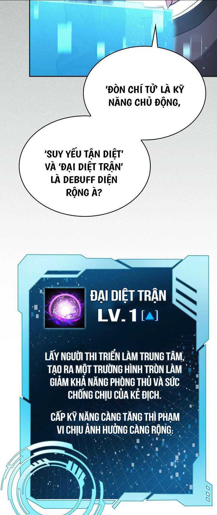Bậc Thầy Debuff - Chương 3