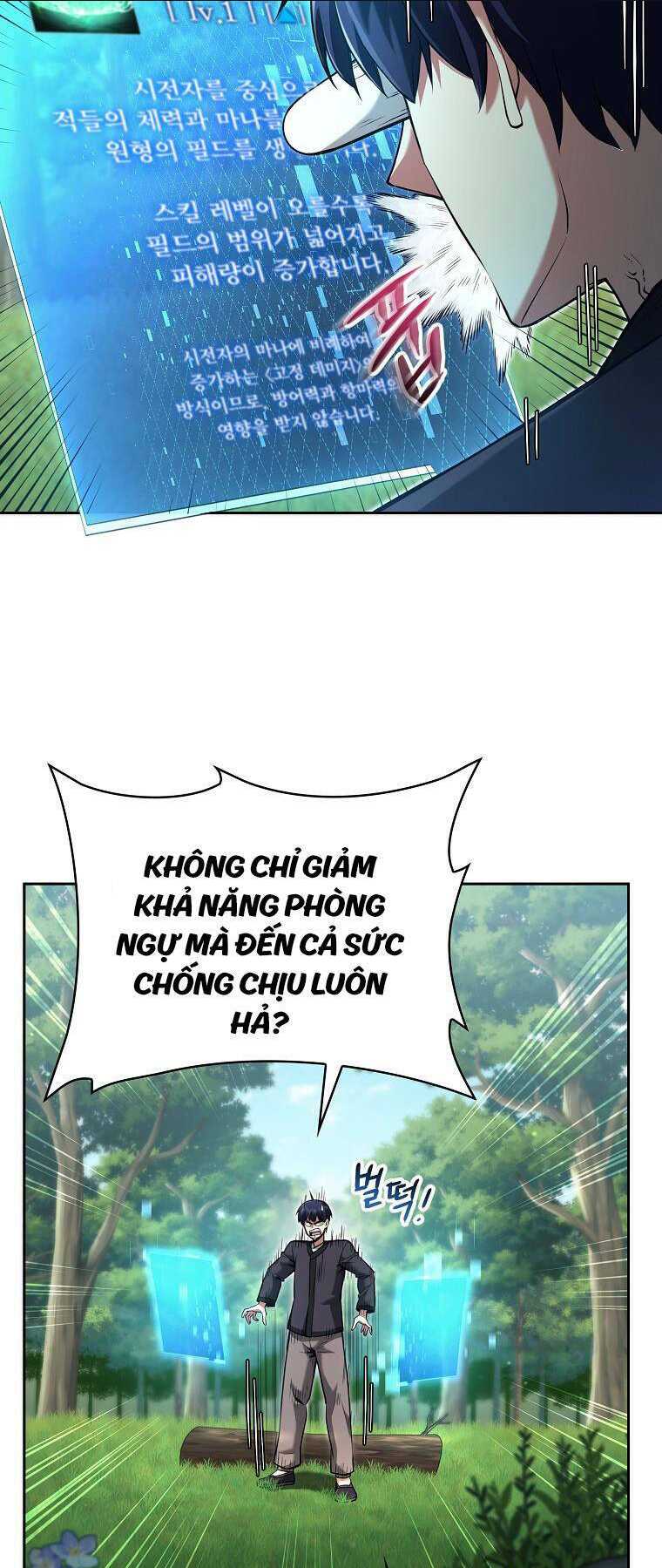 Bậc Thầy Debuff - Chương 3