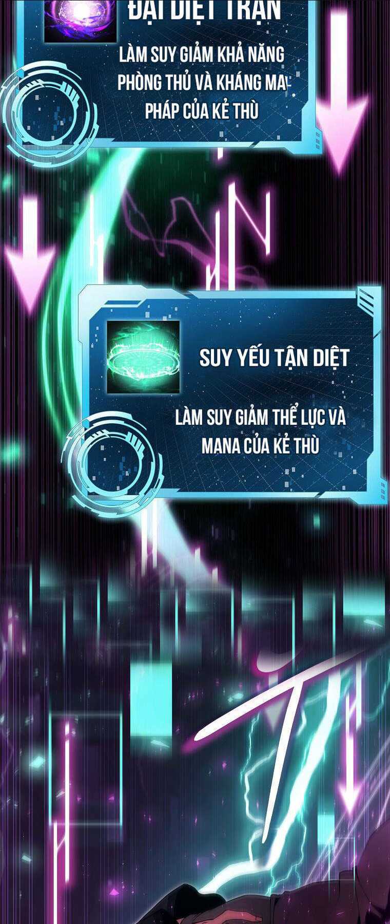 Bậc Thầy Debuff - Chương 3