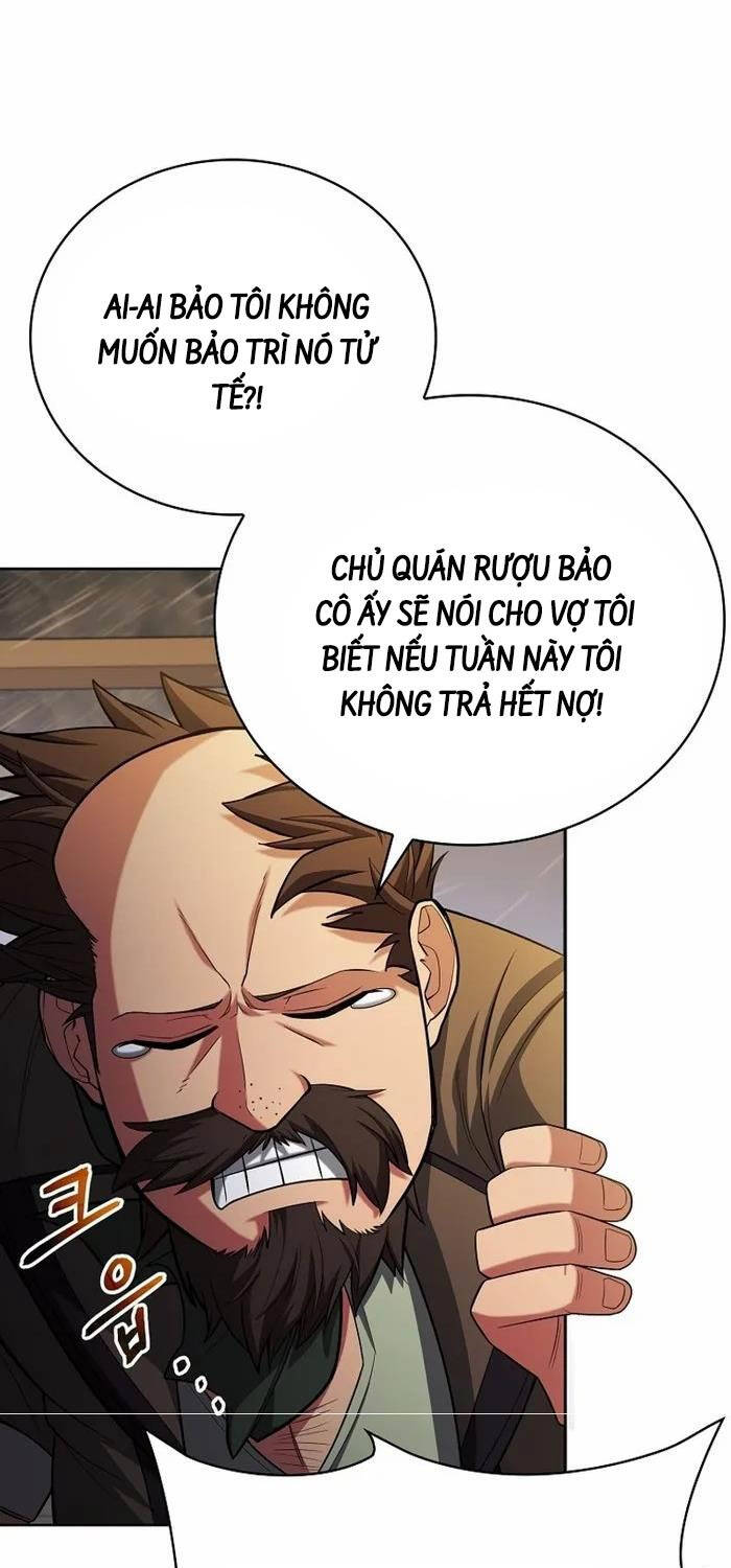 Bậc Thầy Debuff - Chương 30