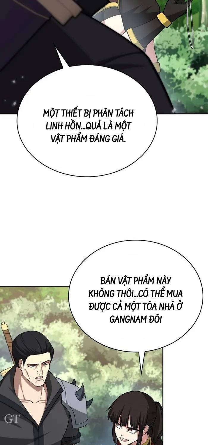 Bậc Thầy Debuff - Chương 31