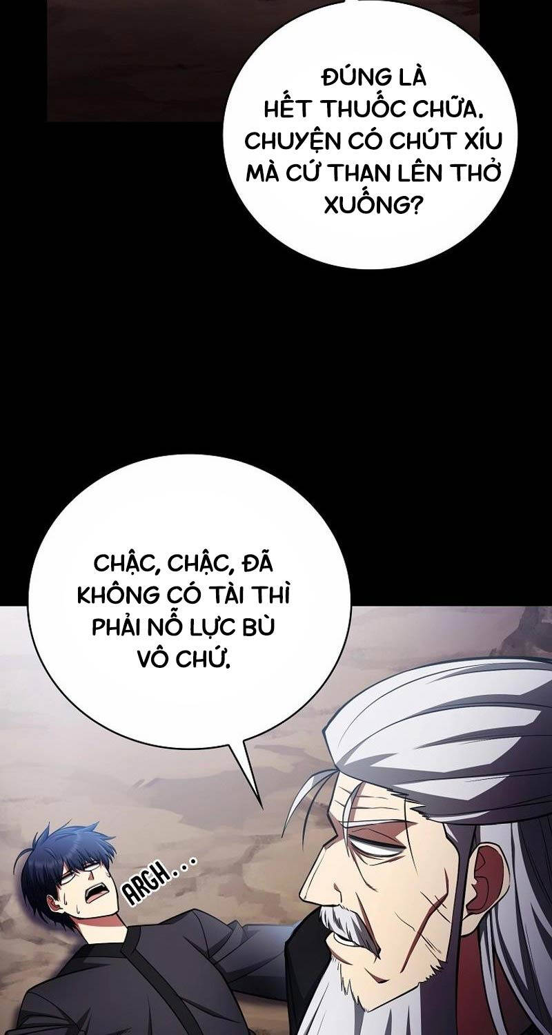 Bậc Thầy Debuff - Chương 36