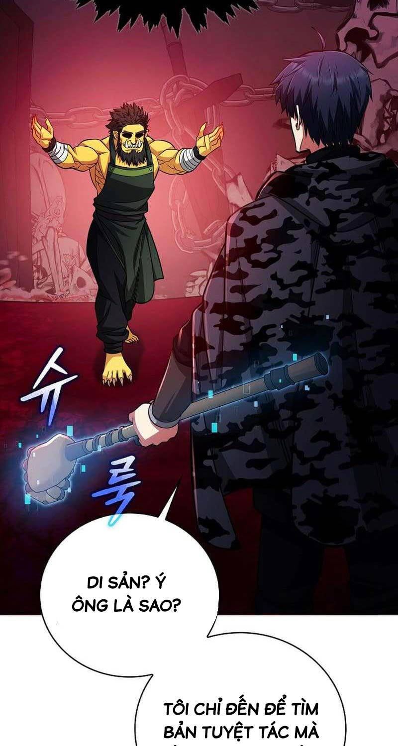Bậc Thầy Debuff - Chương 38