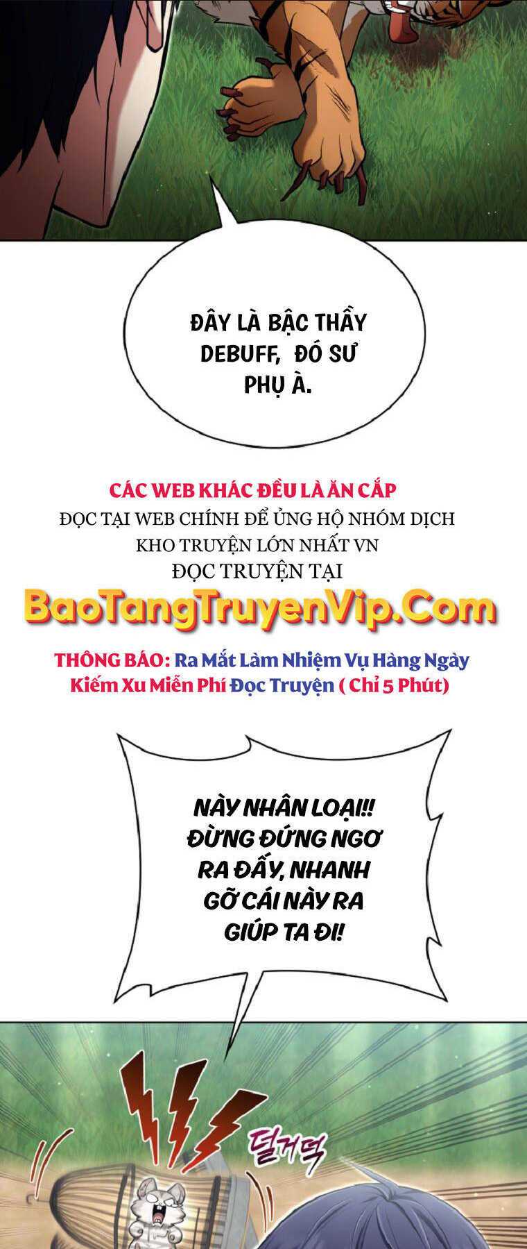 Bậc Thầy Debuff - Chương 4