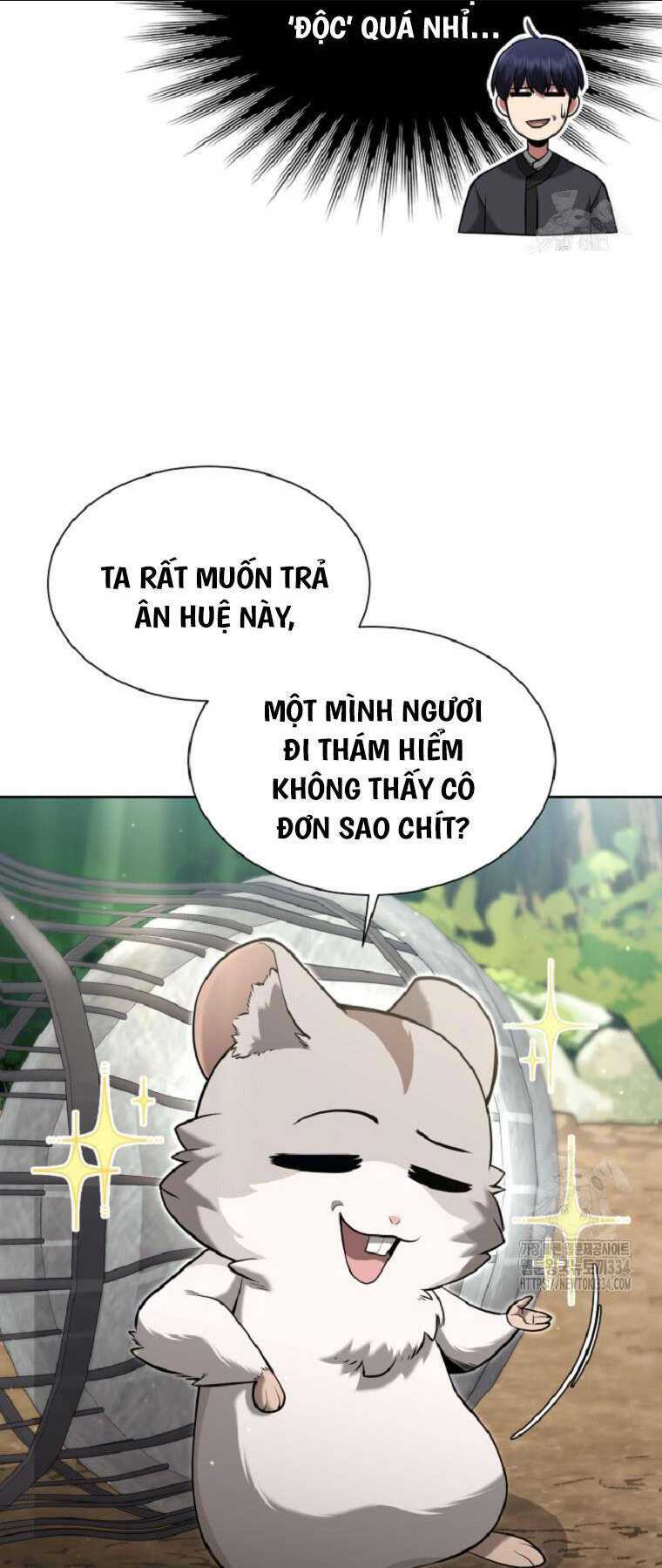 Bậc Thầy Debuff - Chương 4