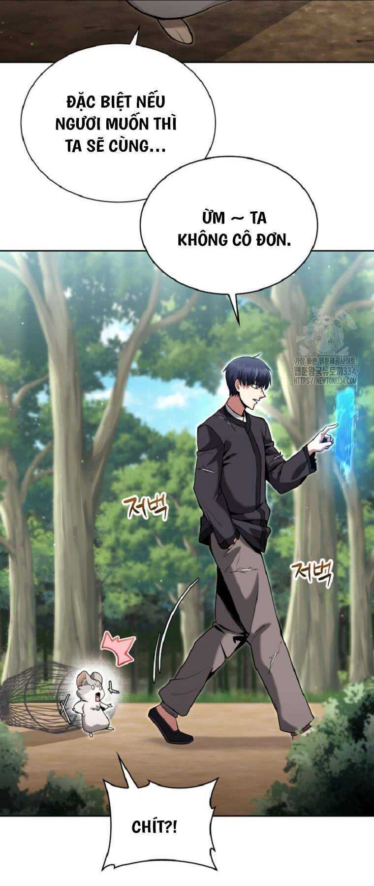 Bậc Thầy Debuff - Chương 4