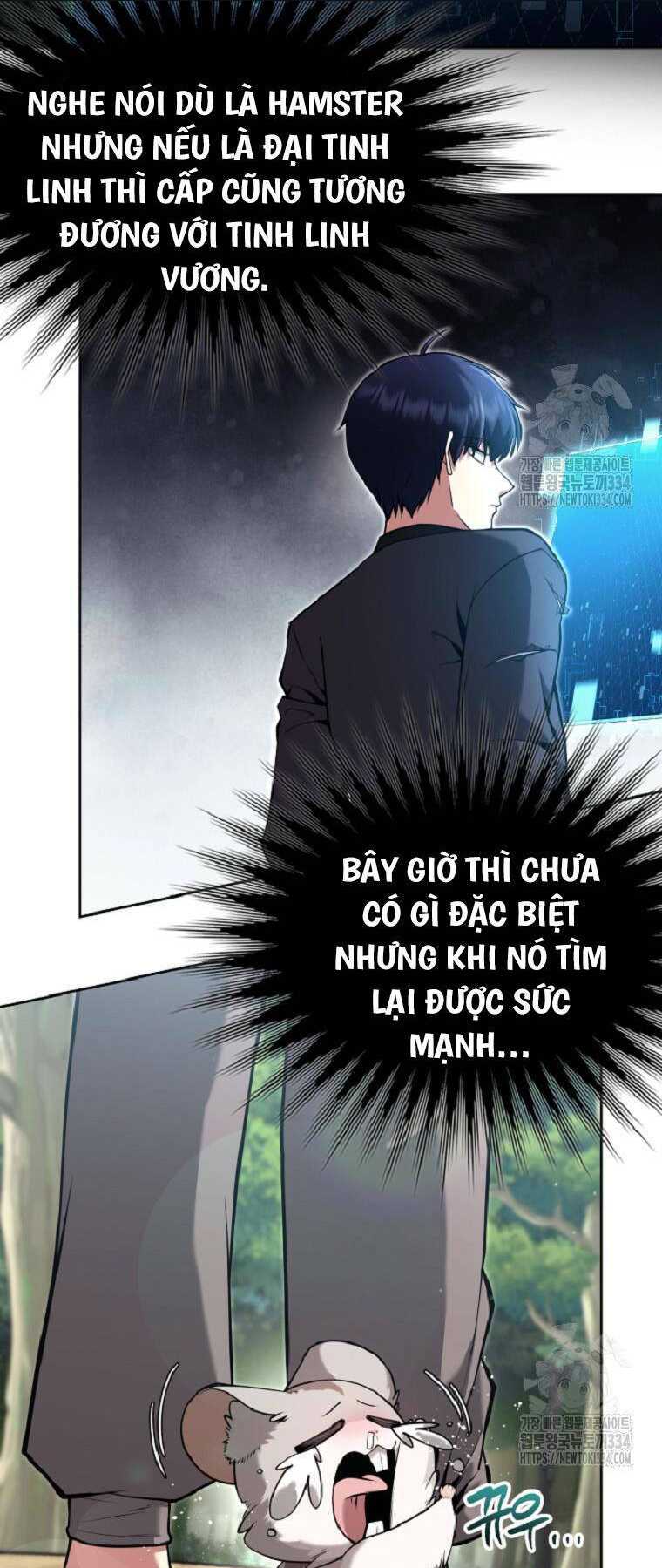 Bậc Thầy Debuff - Chương 4
