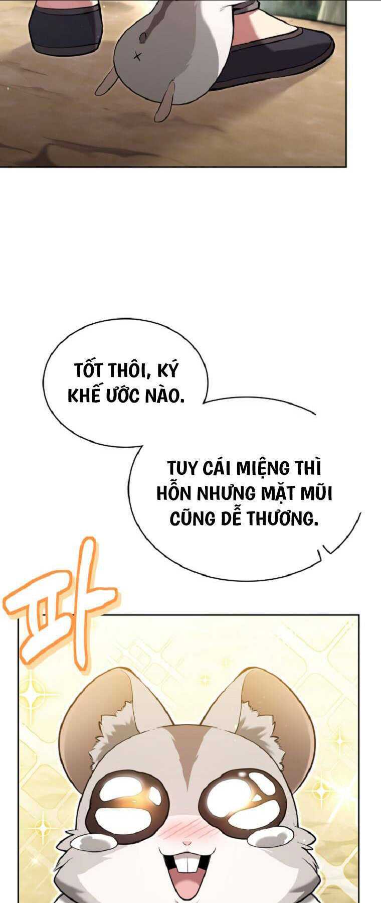 Bậc Thầy Debuff - Chương 4
