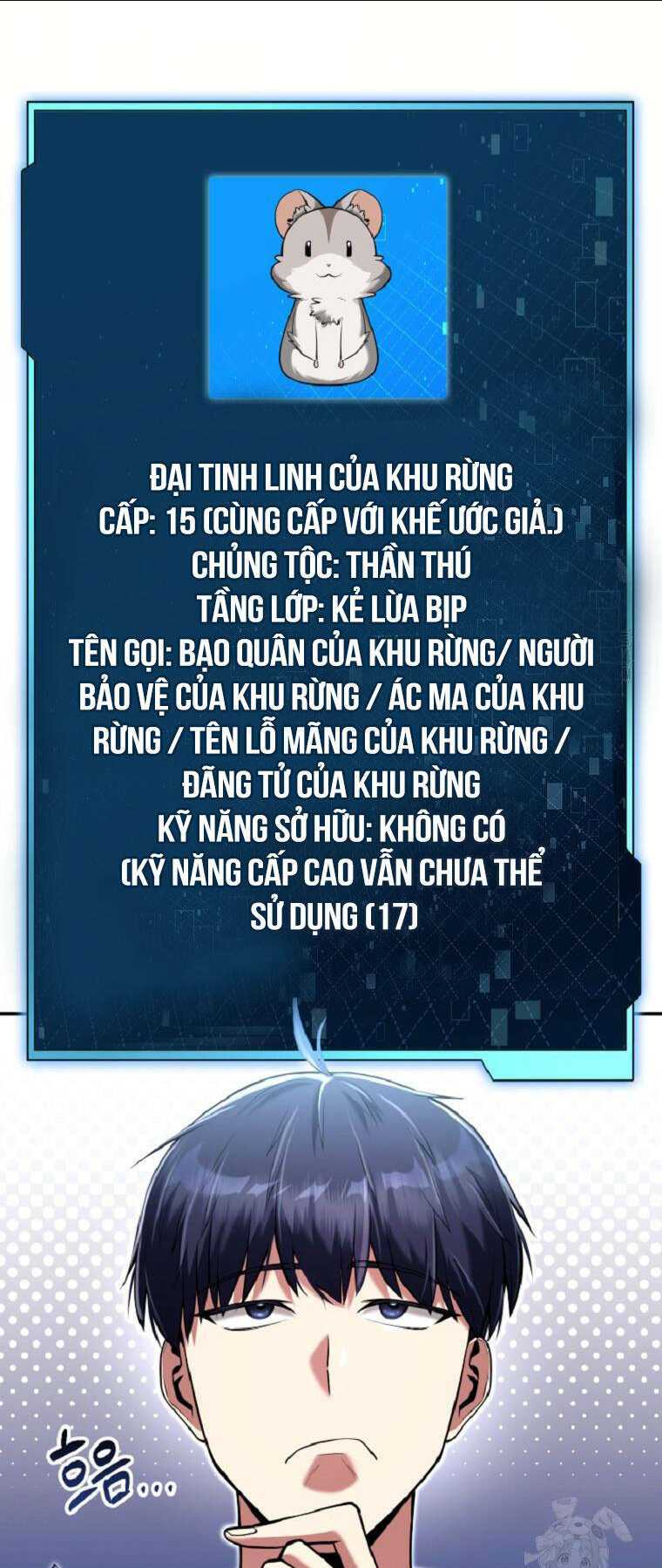 Bậc Thầy Debuff - Chương 4