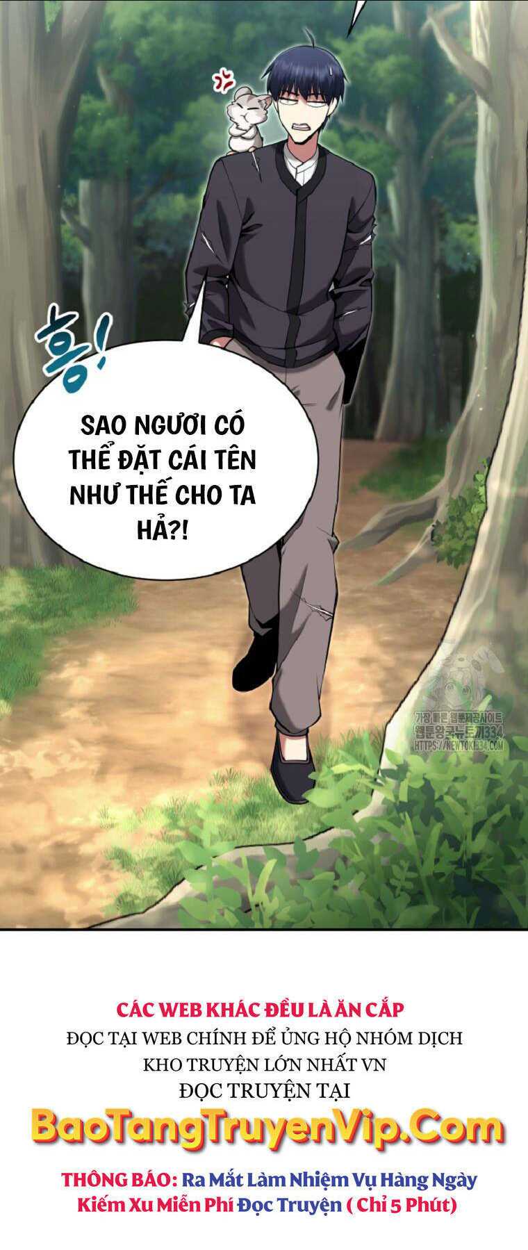 Bậc Thầy Debuff - Chương 4