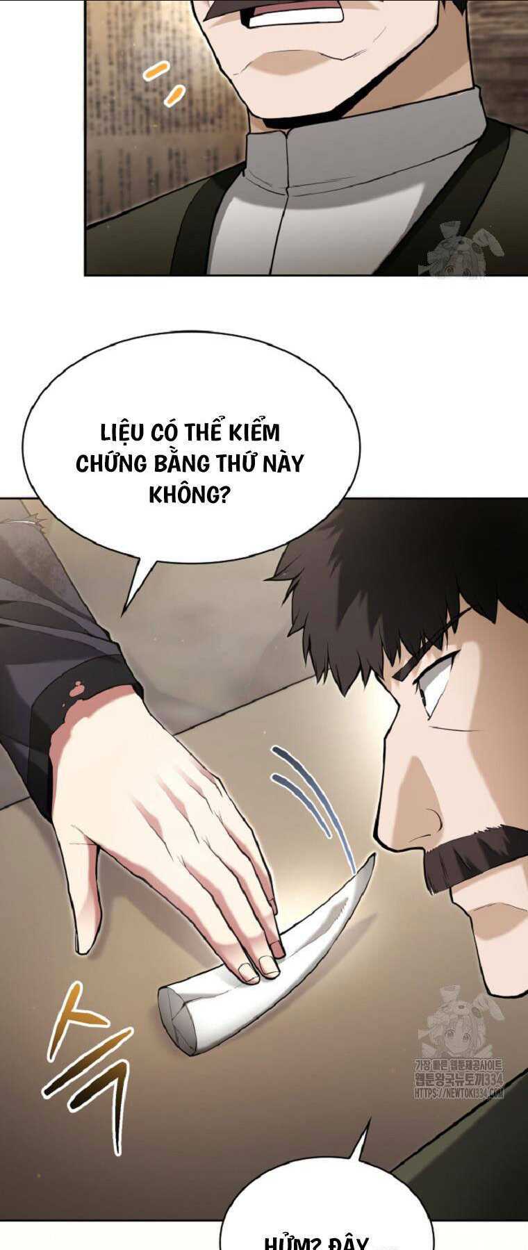 Bậc Thầy Debuff - Chương 4