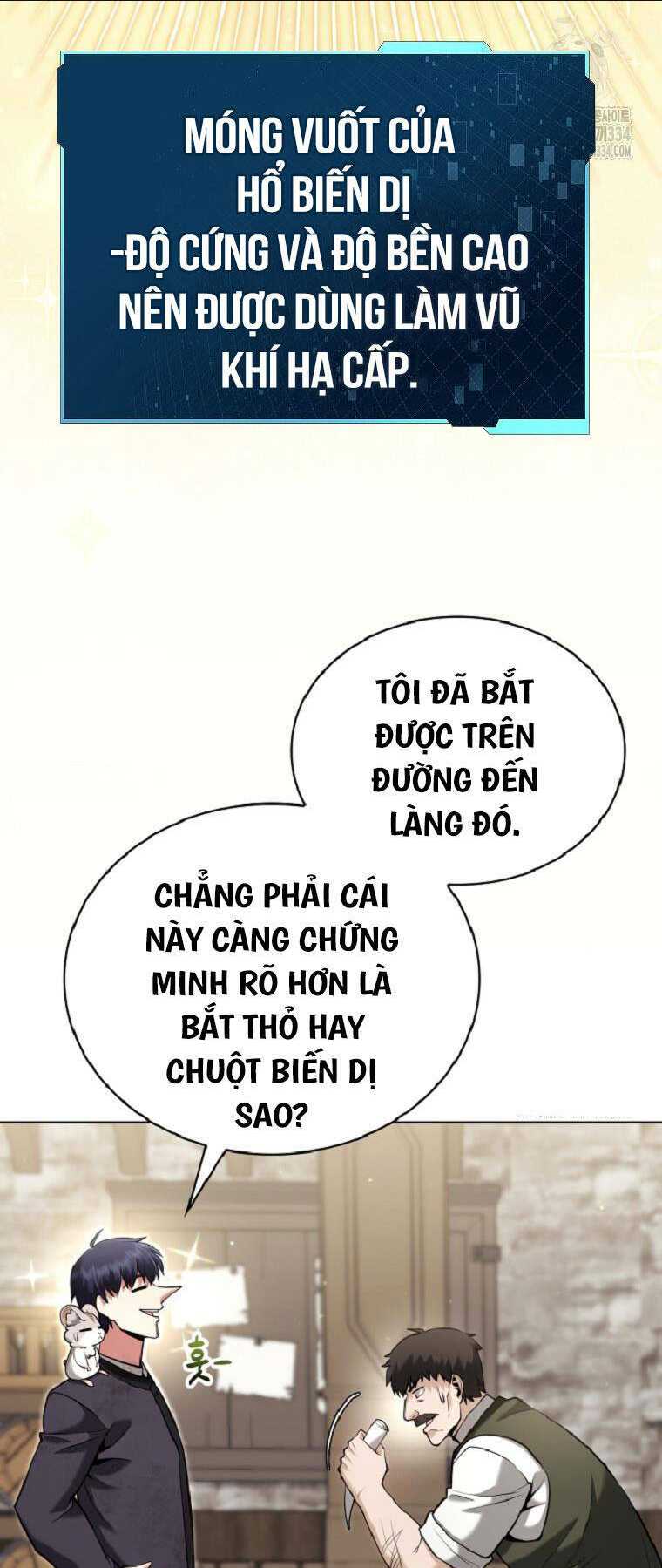 Bậc Thầy Debuff - Chương 4