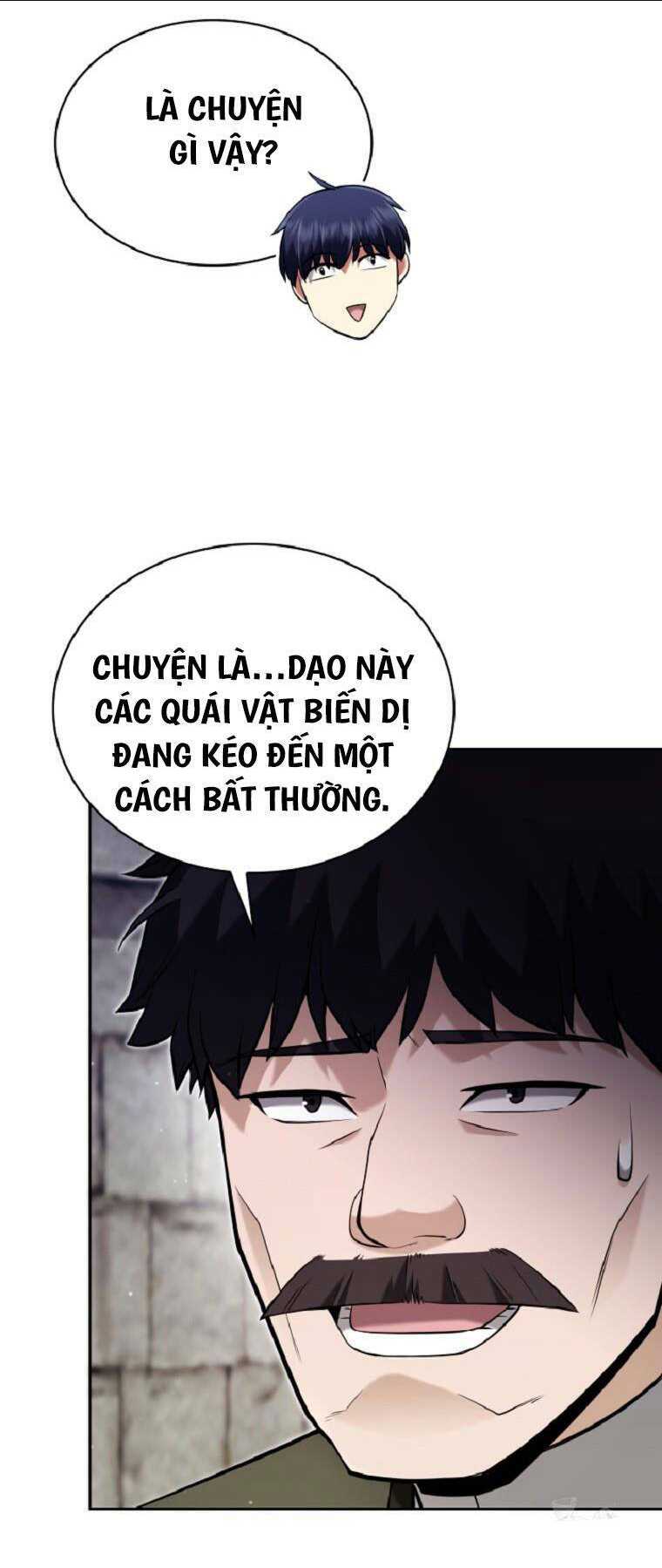Bậc Thầy Debuff - Chương 4