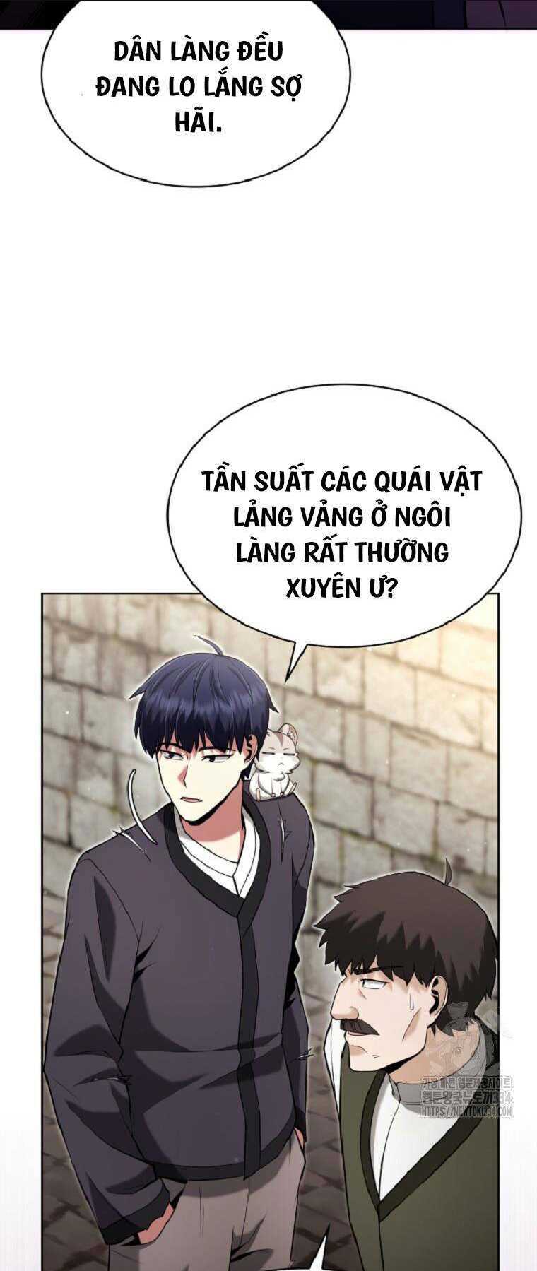 Bậc Thầy Debuff - Chương 4