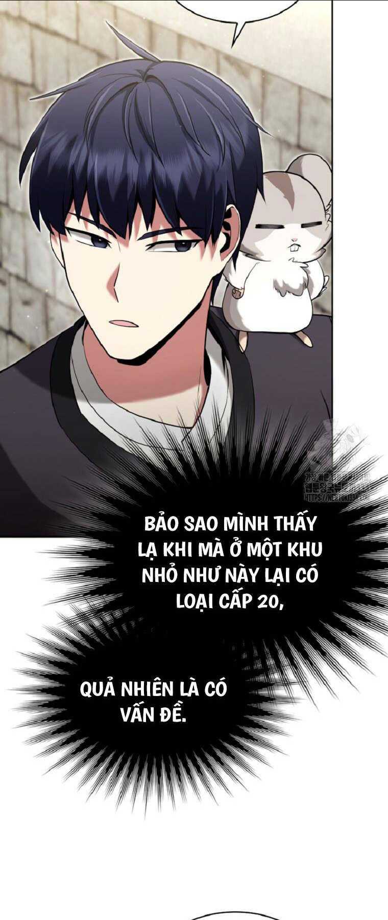 Bậc Thầy Debuff - Chương 4