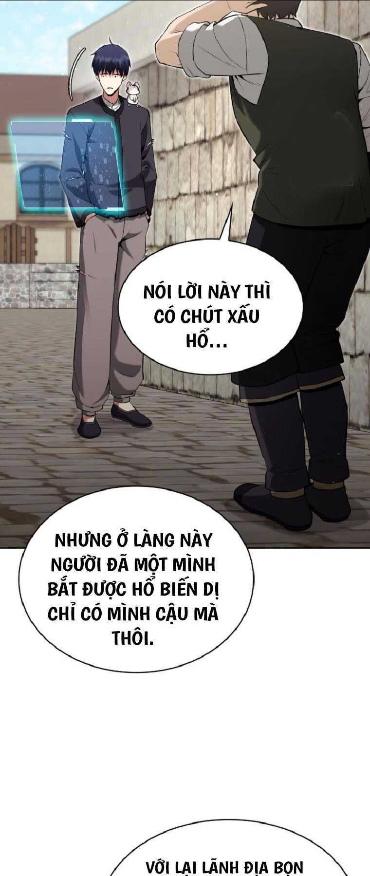 Bậc Thầy Debuff - Chương 4