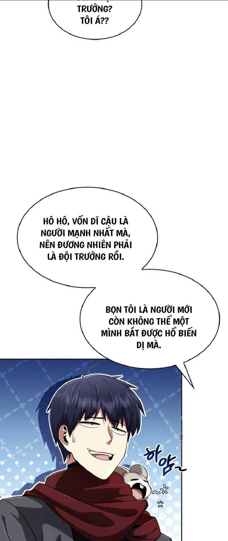 Bậc Thầy Debuff - Chương 5