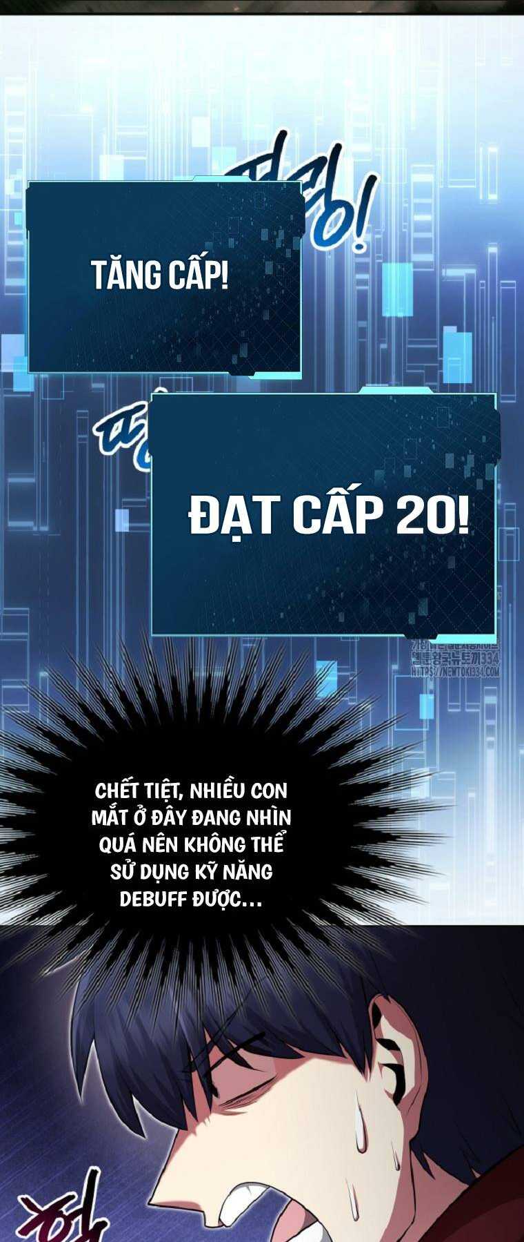 Bậc Thầy Debuff - Chương 5