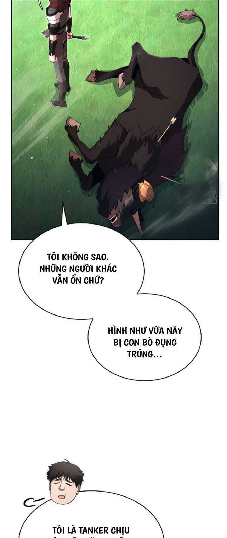 Bậc Thầy Debuff - Chương 5