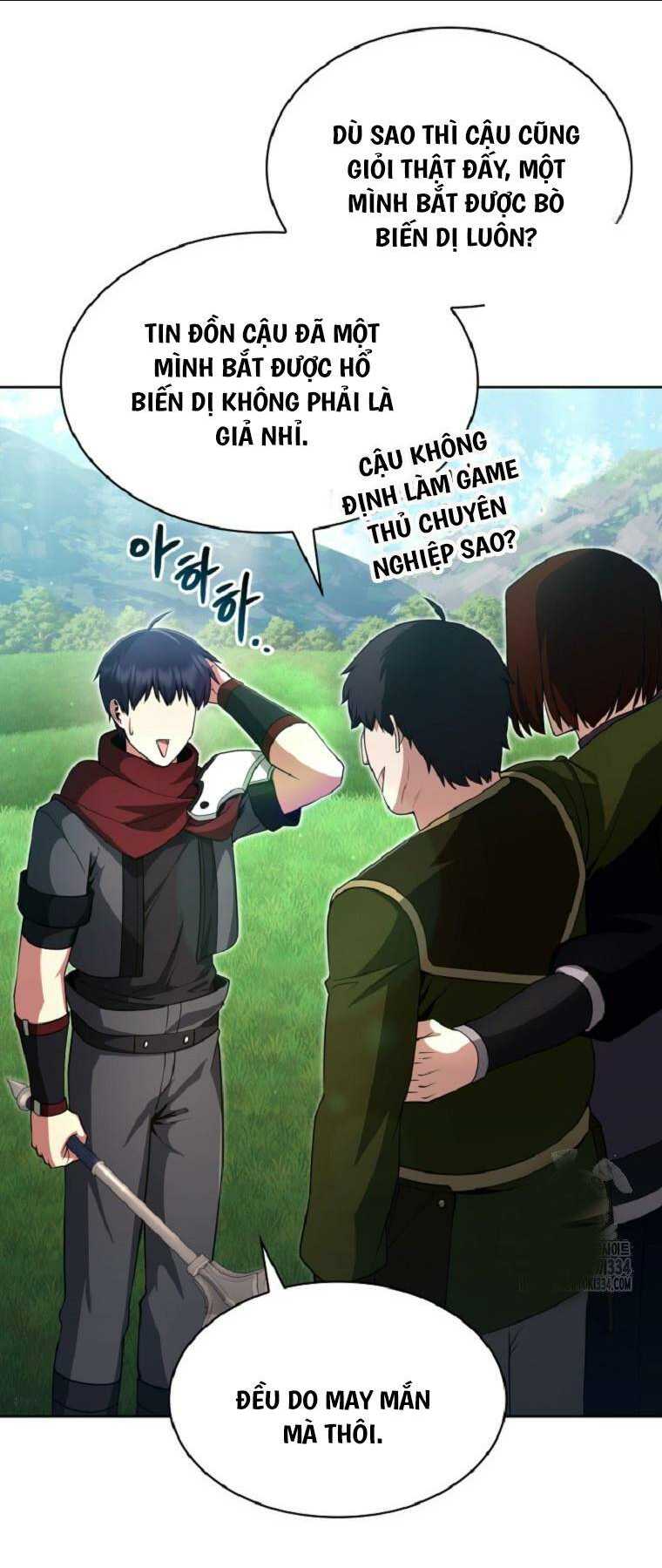Bậc Thầy Debuff - Chương 5
