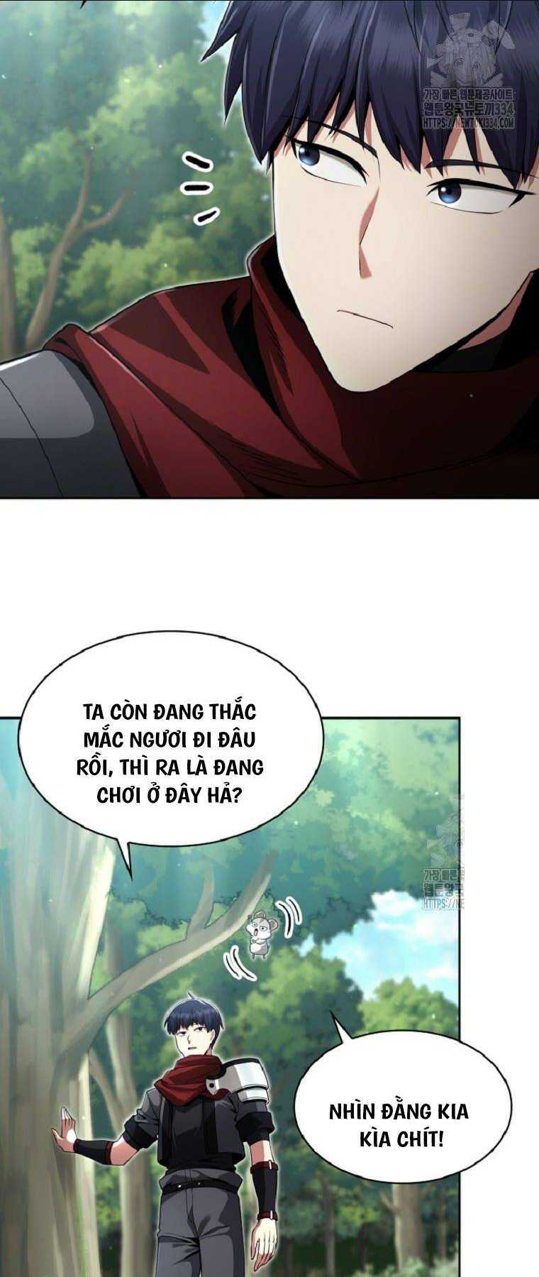 Bậc Thầy Debuff - Chương 5