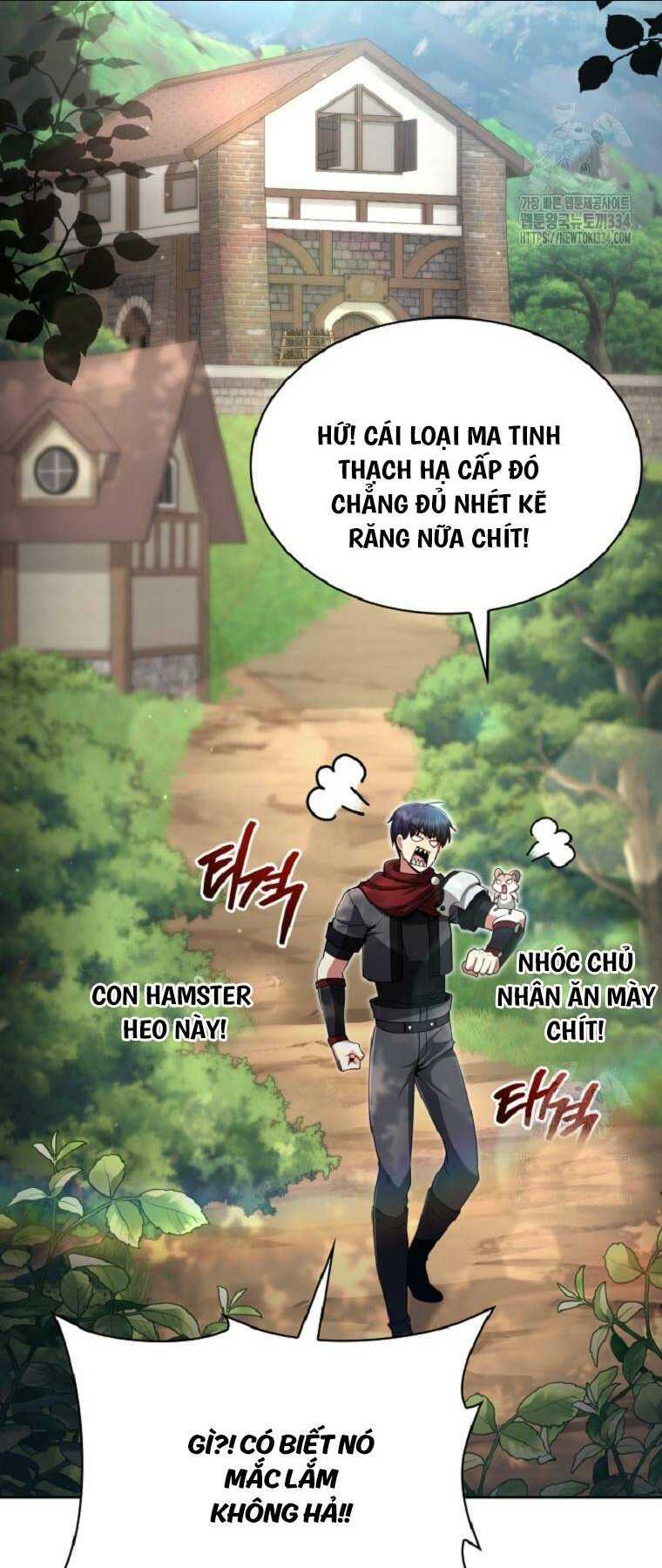 Bậc Thầy Debuff - Chương 5