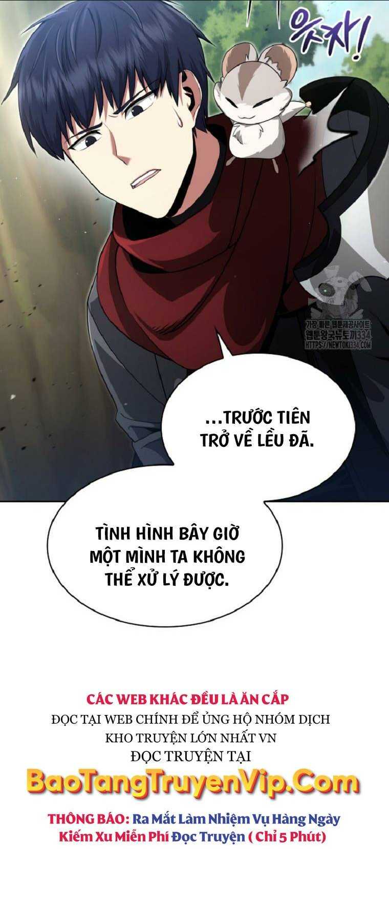 Bậc Thầy Debuff - Chương 5