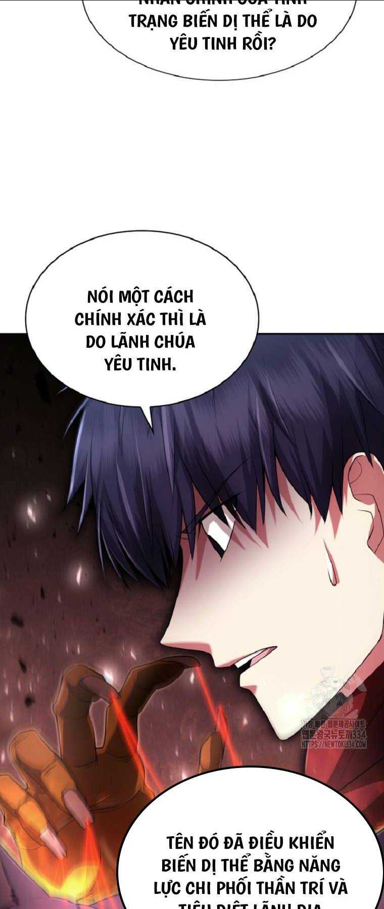 Bậc Thầy Debuff - Chương 5