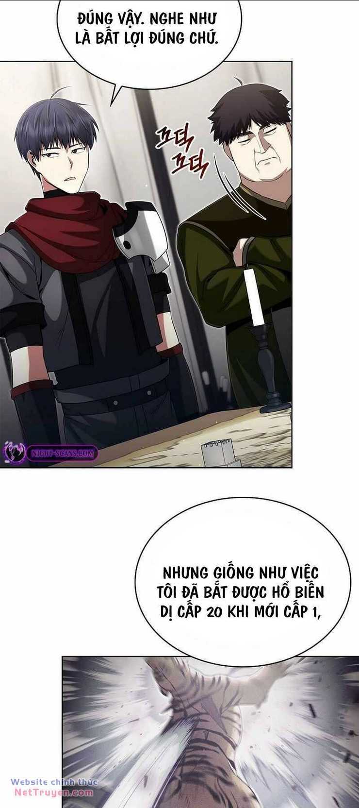 Bậc Thầy Debuff - Chương 6