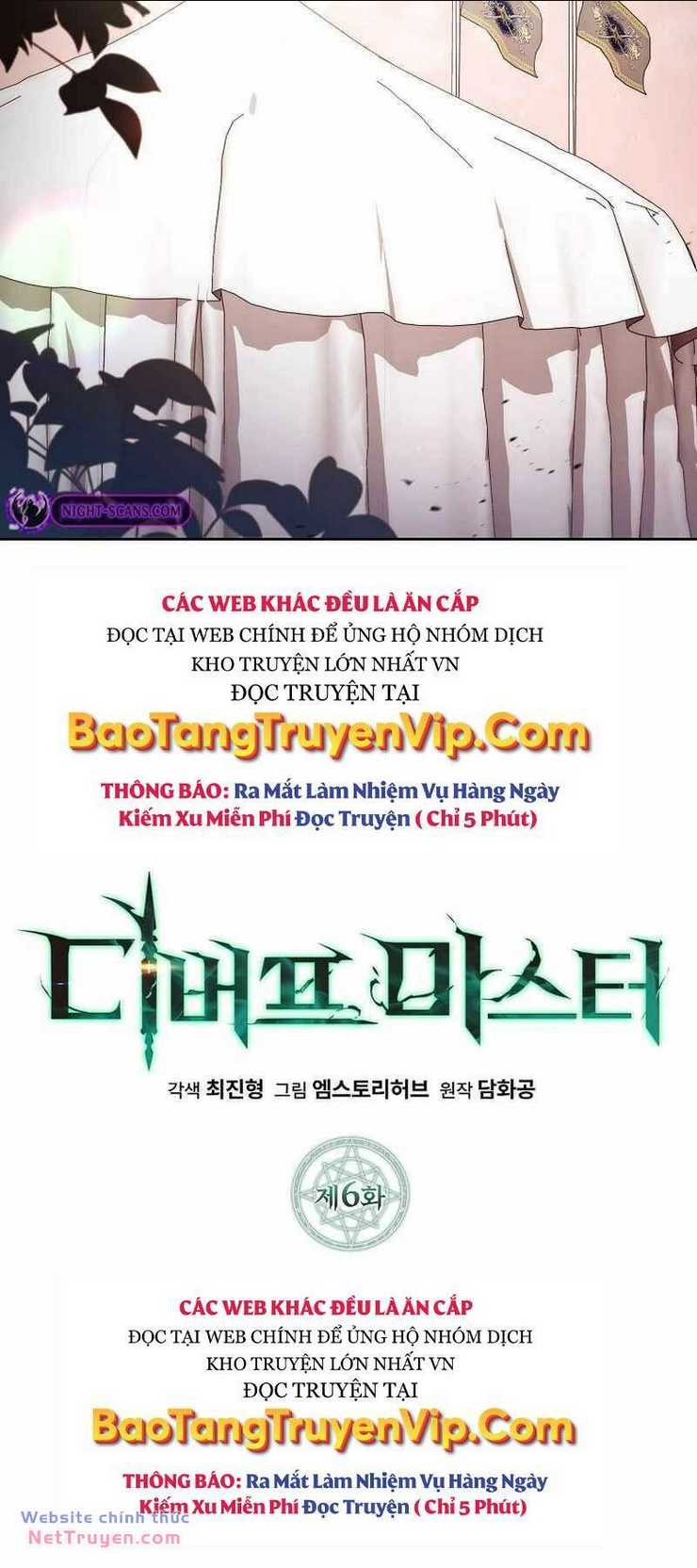 Bậc Thầy Debuff - Chương 6