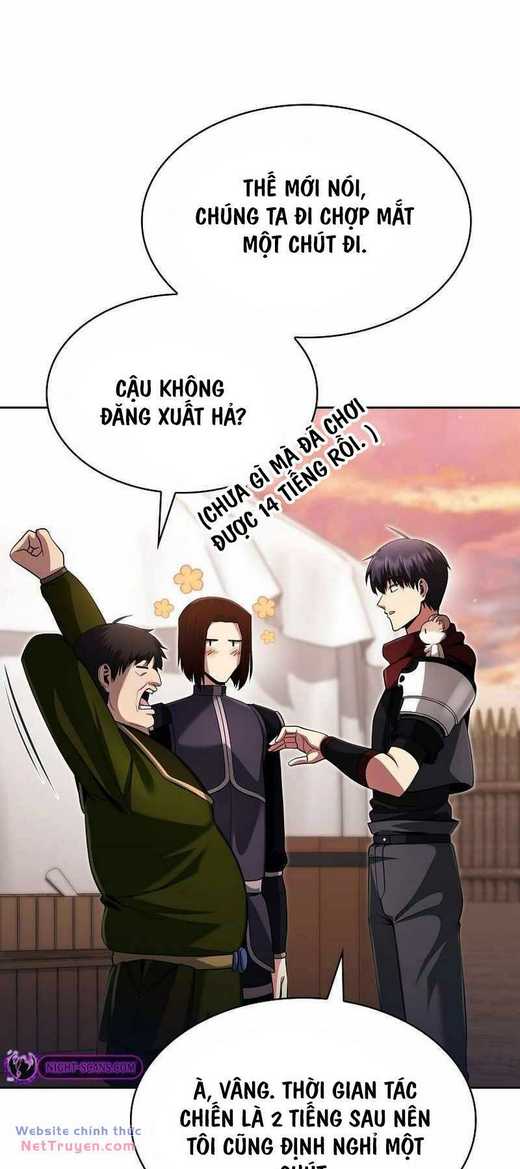 Bậc Thầy Debuff - Chương 6