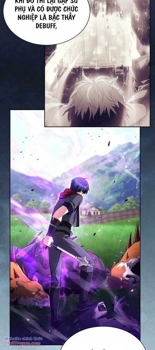 Bậc Thầy Debuff - Chương 6