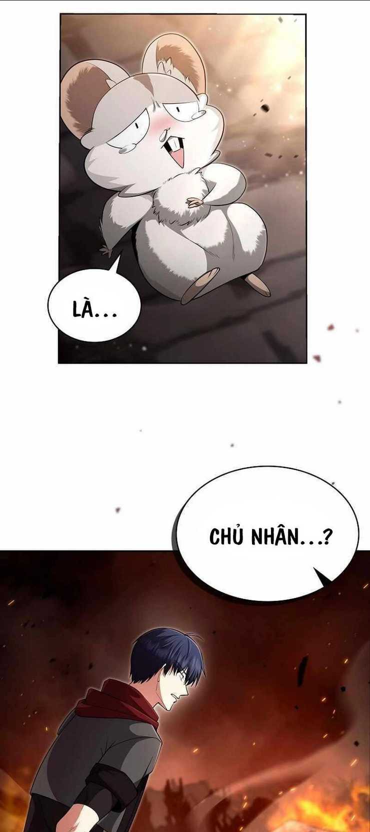 Bậc Thầy Debuff - Chương 7