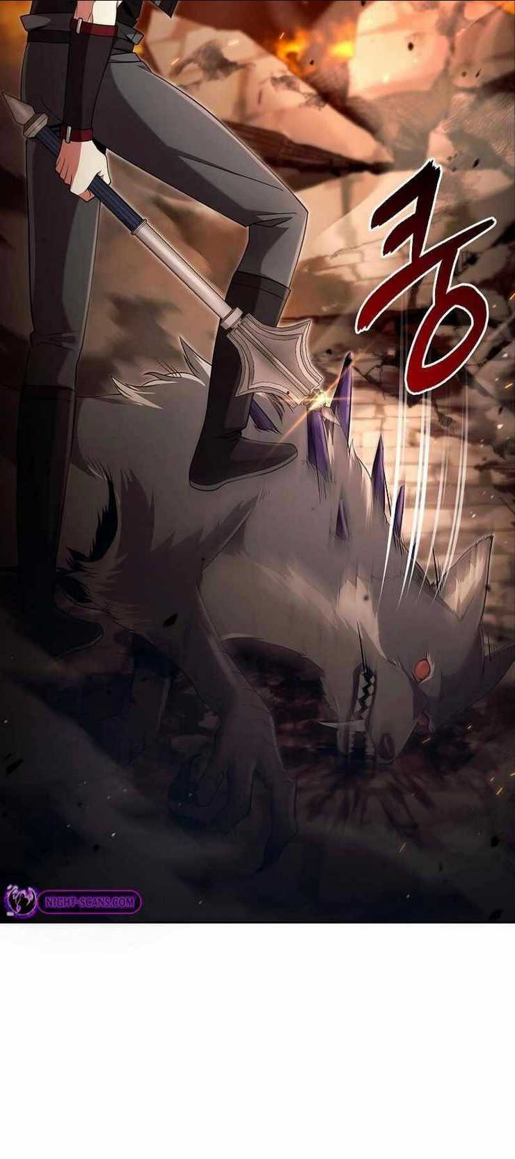 Bậc Thầy Debuff - Chương 7