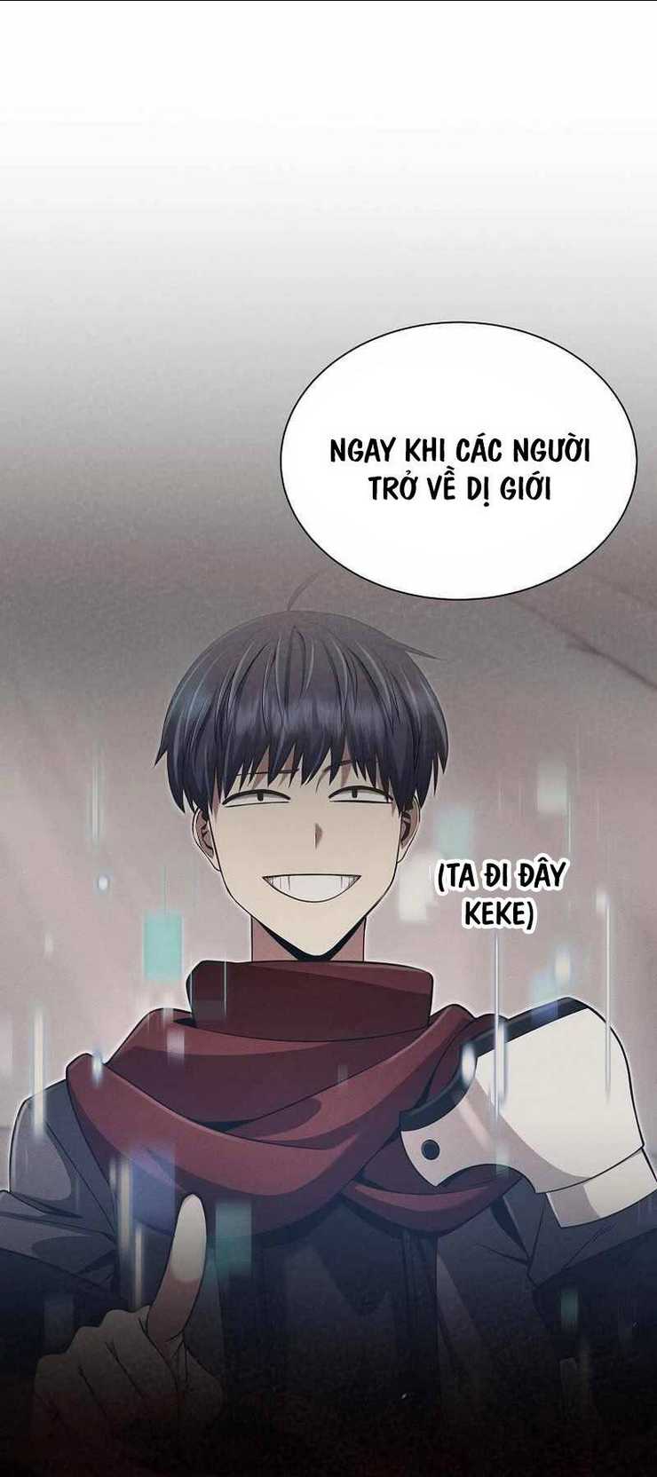 Bậc Thầy Debuff - Chương 7