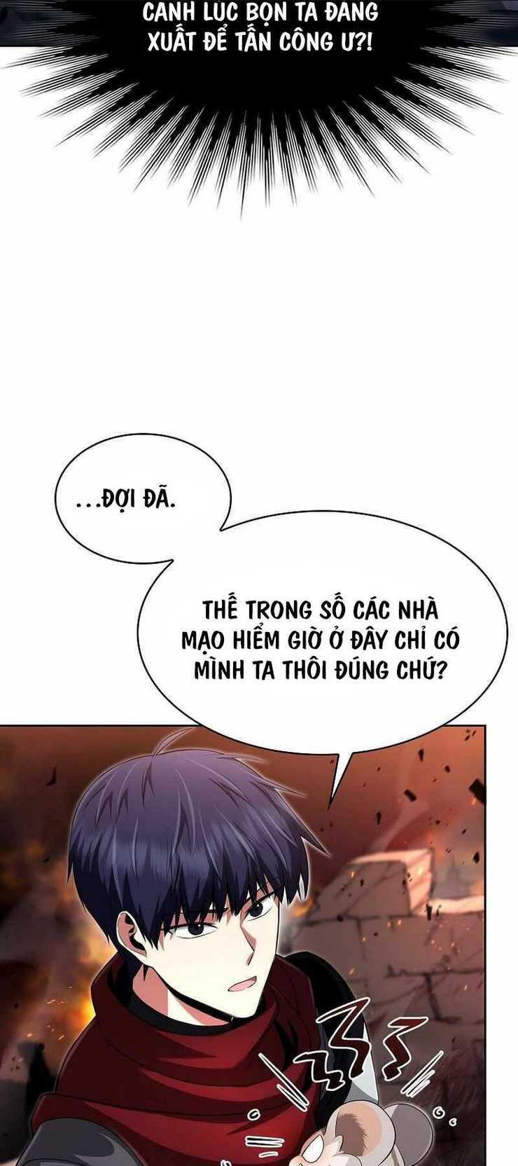 Bậc Thầy Debuff - Chương 7