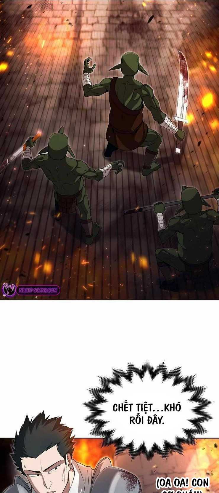 Bậc Thầy Debuff - Chương 7