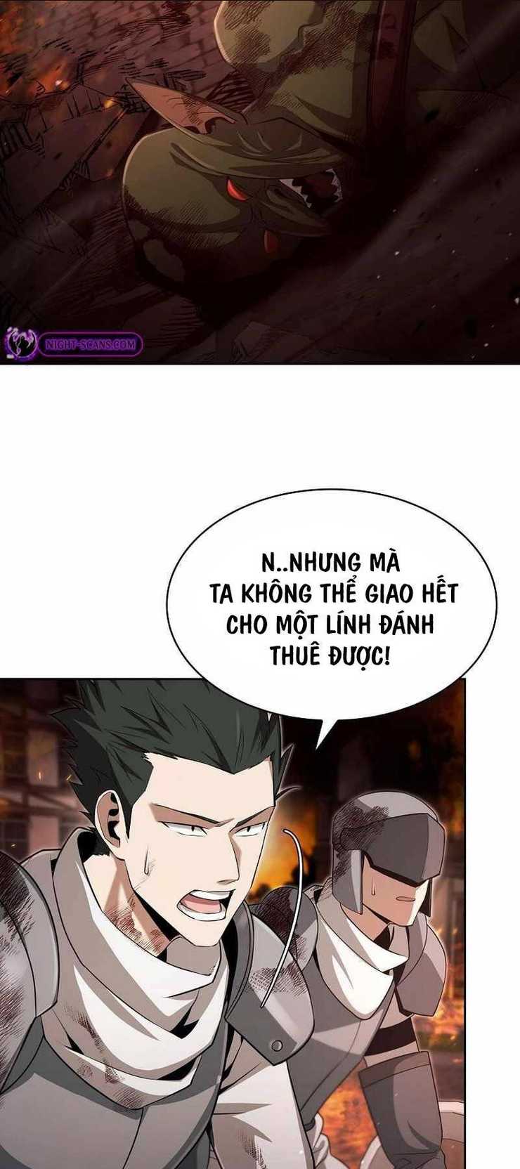 Bậc Thầy Debuff - Chương 7
