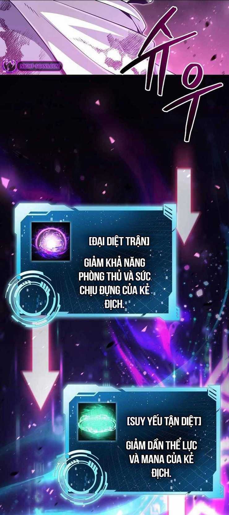 Bậc Thầy Debuff - Chương 7