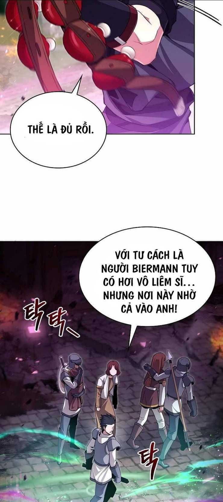 Bậc Thầy Debuff - Chương 7