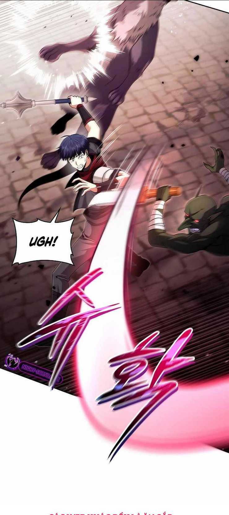 Bậc Thầy Debuff - Chương 7