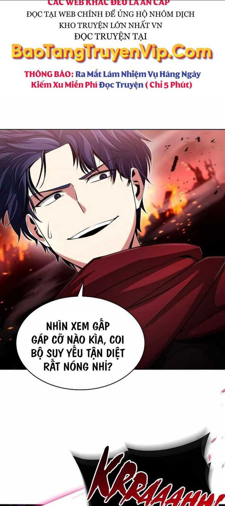Bậc Thầy Debuff - Chương 7