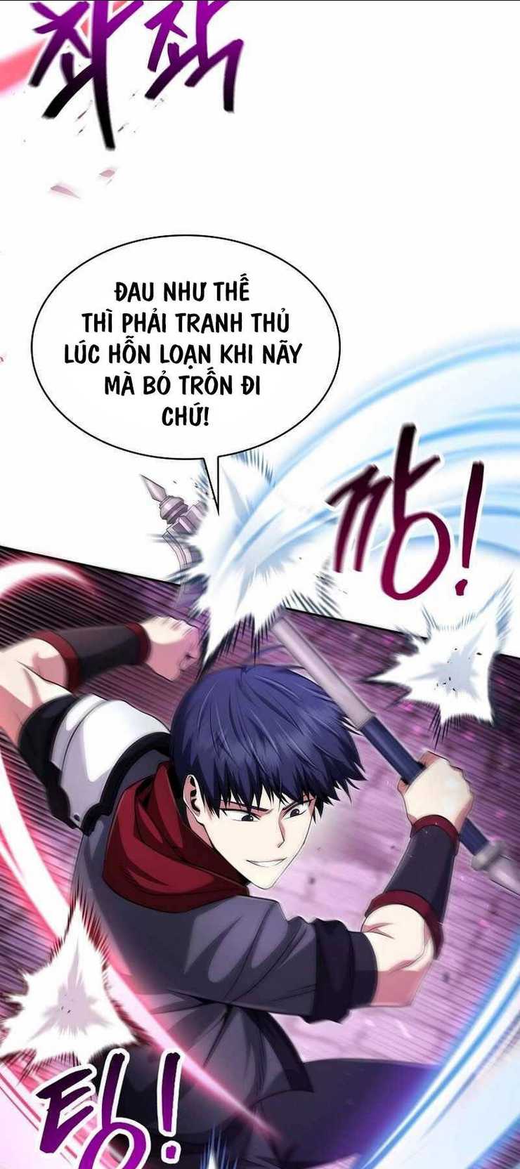 Bậc Thầy Debuff - Chương 7