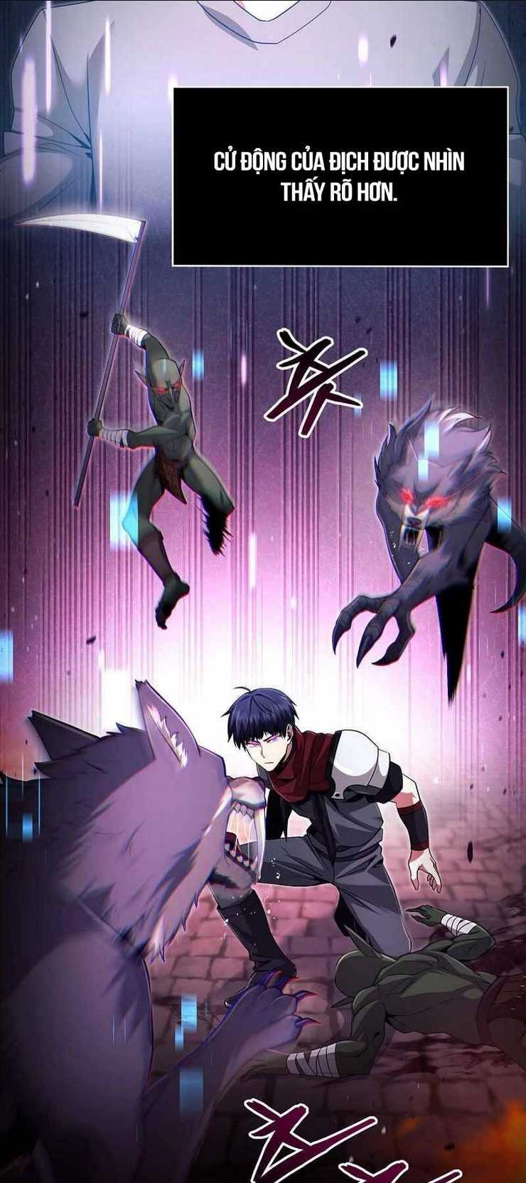 Bậc Thầy Debuff - Chương 7