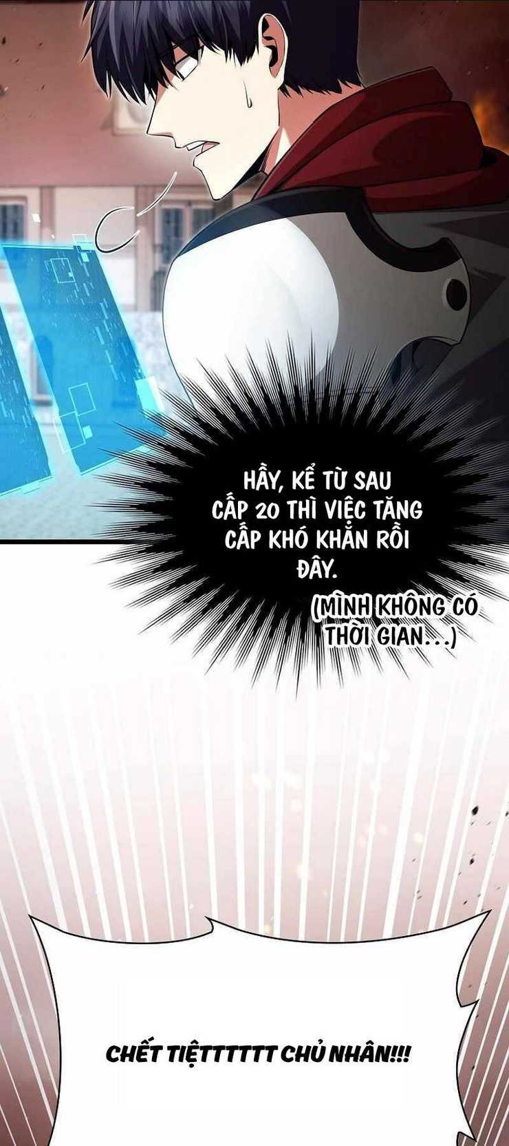 Bậc Thầy Debuff - Chương 7