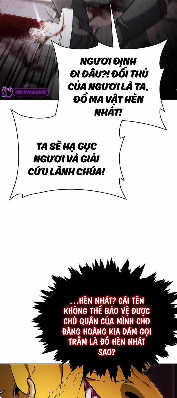 Bậc Thầy Debuff - Chương 7
