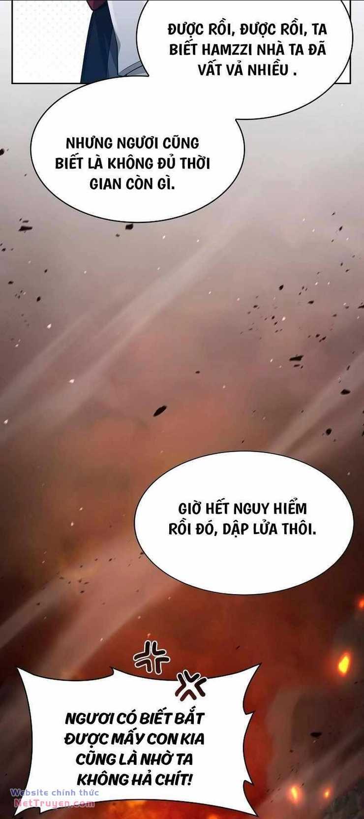 Bậc Thầy Debuff - Chương 8