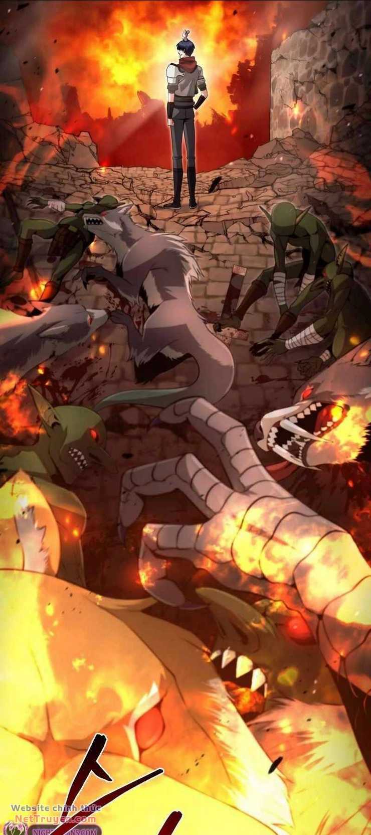 Bậc Thầy Debuff - Chương 8