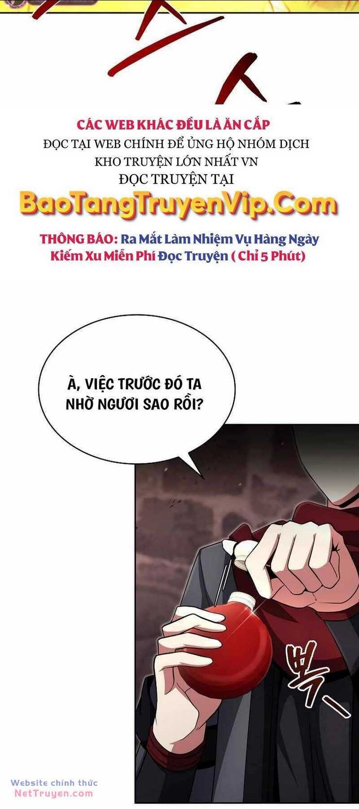 Bậc Thầy Debuff - Chương 8